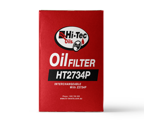 HT2743P Oil Filter - Hi-Tec Oils