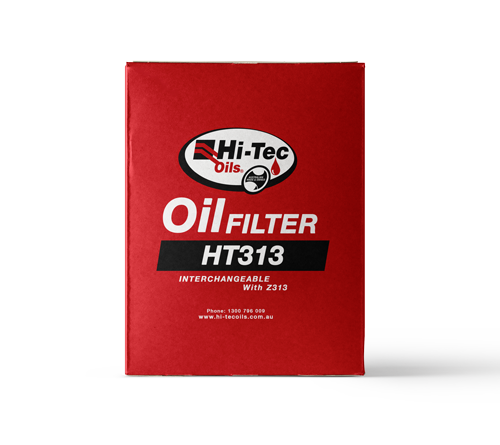 HT313 Oil Filter - Hi-Tec Oils | Universal Auto Spares
