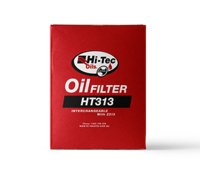 HT313 Oil Filter - Hi-Tec Oils