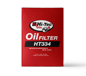 HT334 Oil Filter - Hi-Tec Oils