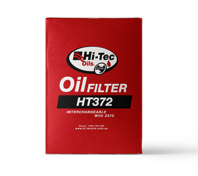 HT372 Oil Filter - Hi-Tec Oils