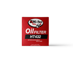 HT432 Oil Filter - Hi-Tec Oils