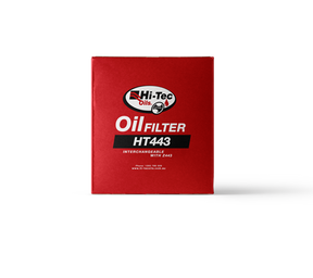 HT443 Oil Filter - Hi-Tec Oils