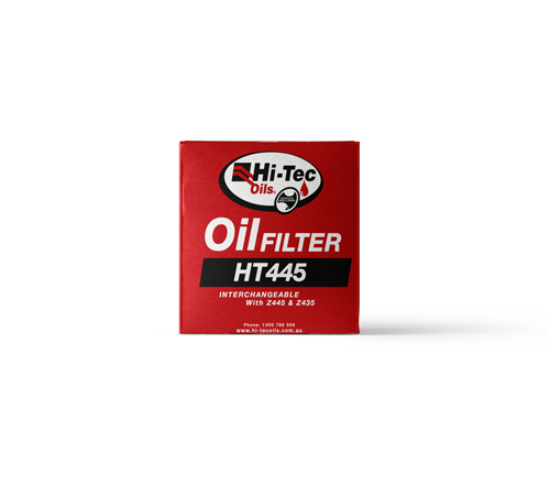 HT445 Oil Filter - Hi-Tec Oils | Universal Auto Spares