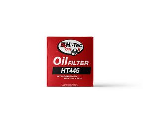 HT445 Oil Filter - Hi-Tec Oils