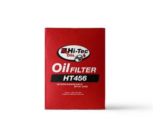 HT456 Oil Filter - Hi-Tec Oils | Universal Auto Spares