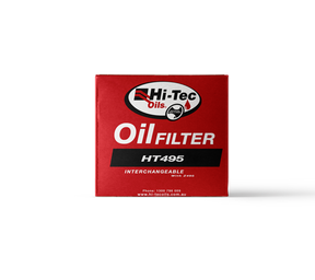 HT495 Oil Filter - Hi-Tec Oils