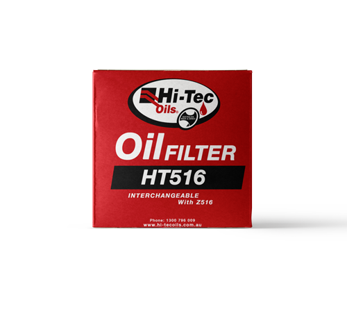 HT516 Oil Filter - Hi-Tec Oils | Universal Auto Spares