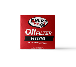 HT516 Oil Filter - Hi-Tec Oils