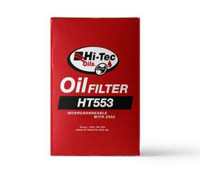 HT553 Oil Filter - Hi-Tec Oils
