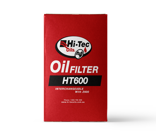 HT600 Oil Filter - Hi-Tec Oils | Universal Auto Spares