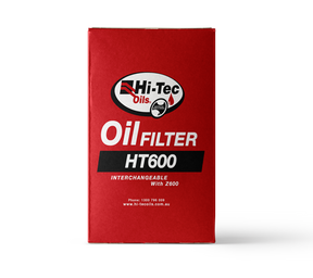 HT600 Oil Filter - Hi-Tec Oils