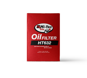 HT632 Oil Filter - Hi-Tec Oils
