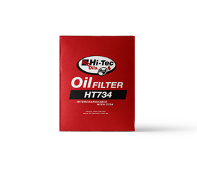 HT734 Oil Filter - Hi-Tec Oils