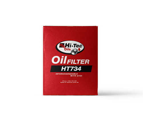 HT734 Oil Filter - Hi-Tec Oils | Universal Auto Spares