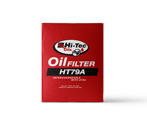 HT79A Oil Filter - Hi-Tec Oils