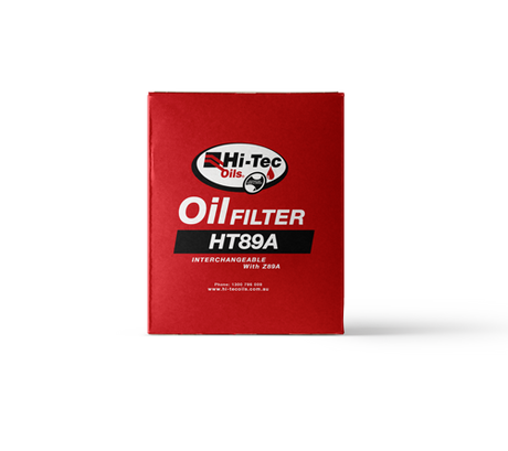 HT89A Oil Filter - Hi-Tec Oils | Universal Auto Spares