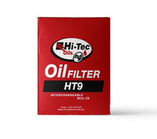 HT9 Oil Filter - Hi-Tec Oils | Universal Auto Spares