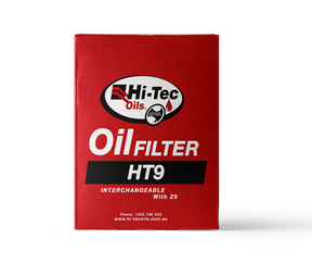 HT9 Oil Filter - Hi-Tec Oils