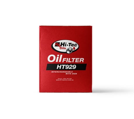 HT929 Oil Filter - Hi-Tec Oils | Universal Auto Spares