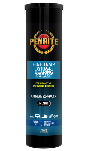 High Temperature Wheel Bearing Grease - Penrite 450g