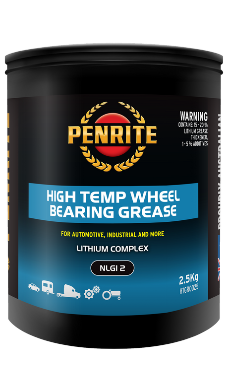 High Temperature Wheel Bearing Grease - Penrite | Universal Auto Spares