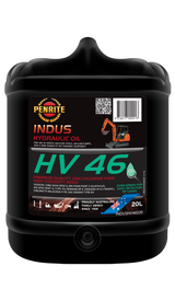 INDUS HV 46 (Zinc Free) 20L - Penrite