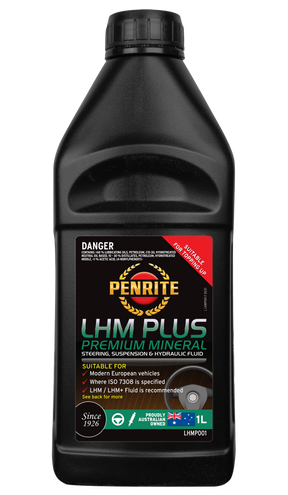 LHM Plus Premium Mineral 1L - Penrite