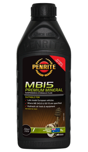 MB15 Suspension Fluid (Mineral) 1L - Penrite