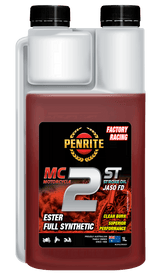 MC-2ST Full Synthetic Two Stroke Oil 1L - Penrite