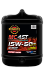 MC-4ST 15W-50 (100% PAO & ESTER) - Penrite 20L