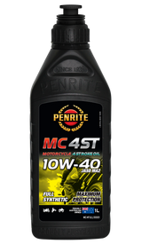 MC-4ST Full Synthetic 10W-40 - Penrite 4 X 4 Litre (Carton Only)