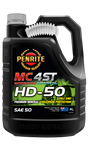 MC-4ST Mineral HD 50 SAE 50 4L - Penrite  4 X 4 Litre (Carton Only) | Universal Auto Spares