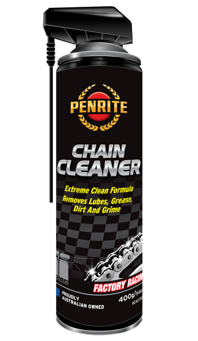 Chain Cleaner 400ml - Penrite | Universal Auto Spares