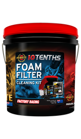 Foam Filter Cleaning Kit 15L - Penrite