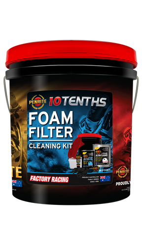 Foam Filter Cleaning Kit 15L - Penrite