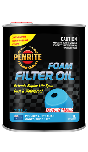 Foam Filter Oil (Liquid) 1L - Penrite