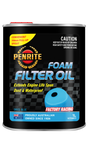 Foam Filter Oil (Liquid) 1L - Penrite | Universal Auto Spares