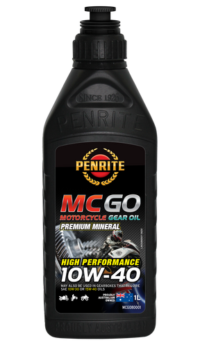 MC Gear Oil (Mineral) 1L - Penrite