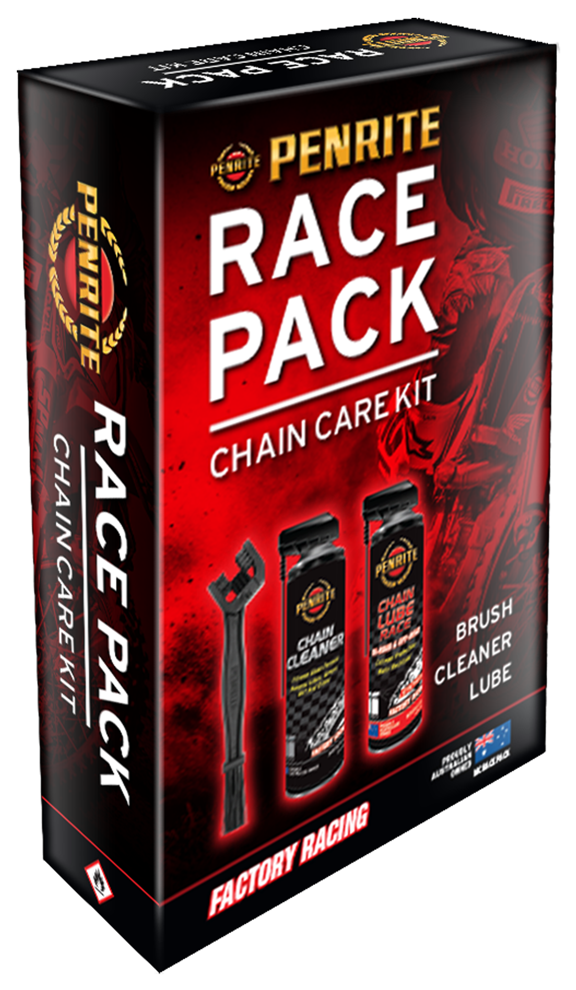 Race Chain Pack - Penrite | Universal Auto Spares