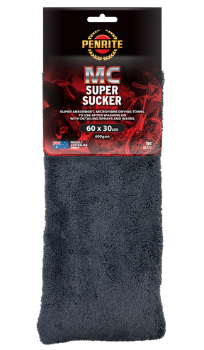 MC Super Sucker Towel - Penrite