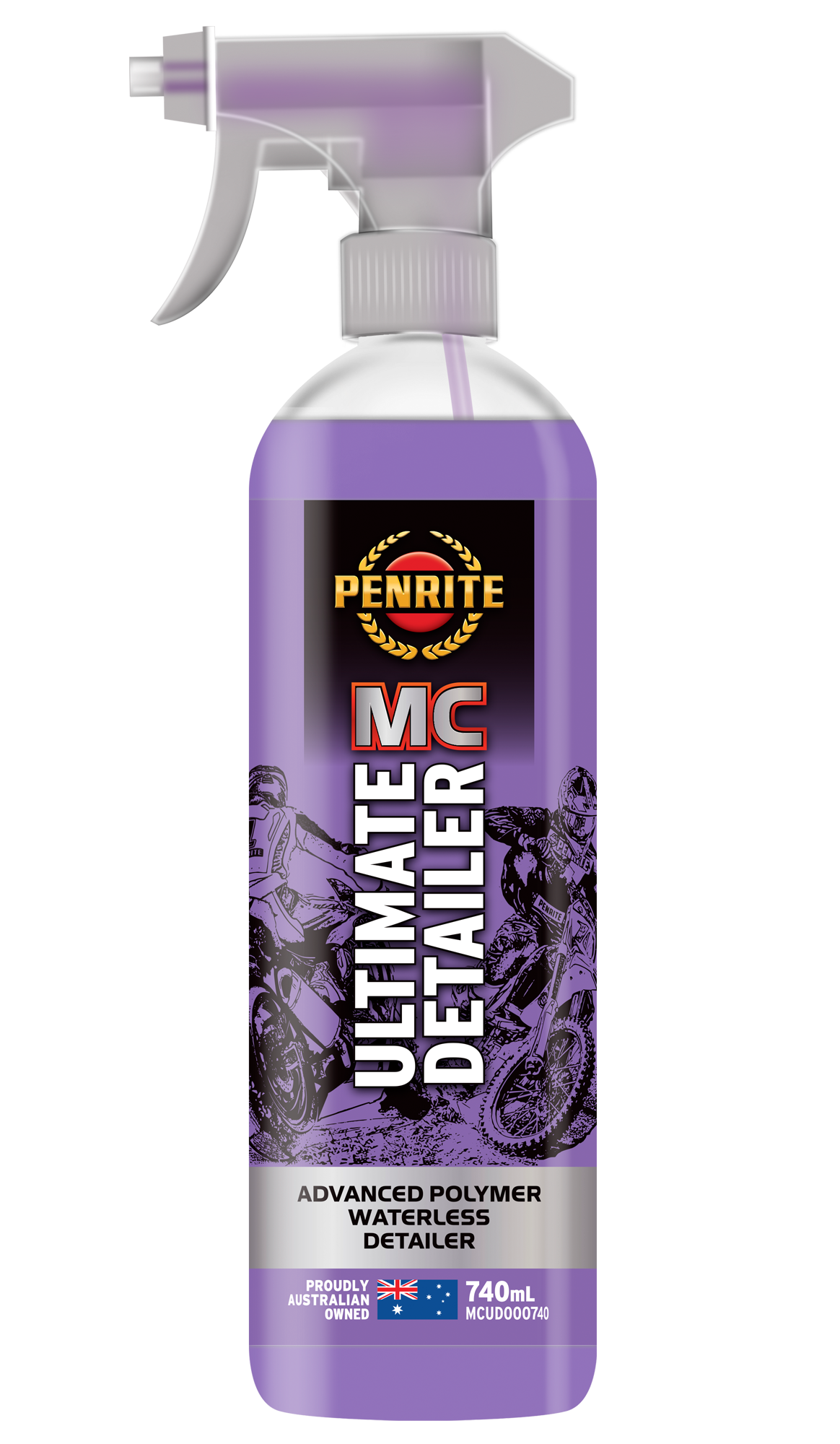 MC Ultimate Detailer 740ml - Penrite | Universal Auto Spares