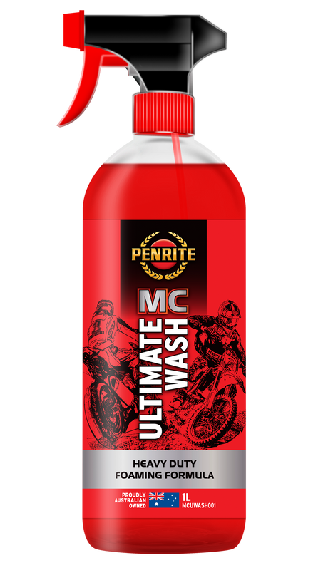 MC Ultimate Wash - Penrite | Universal Auto Spares