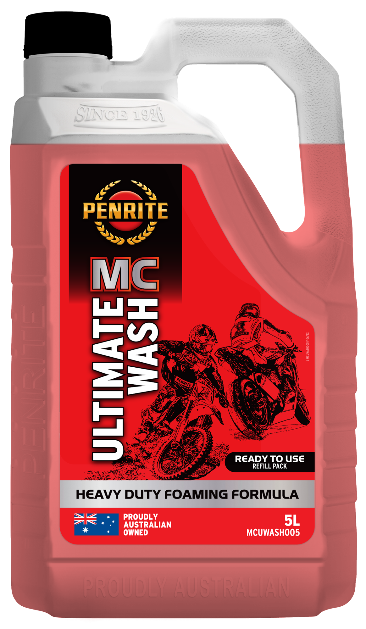 MC Ultimate Wash - Penrite | Universal Auto Spares