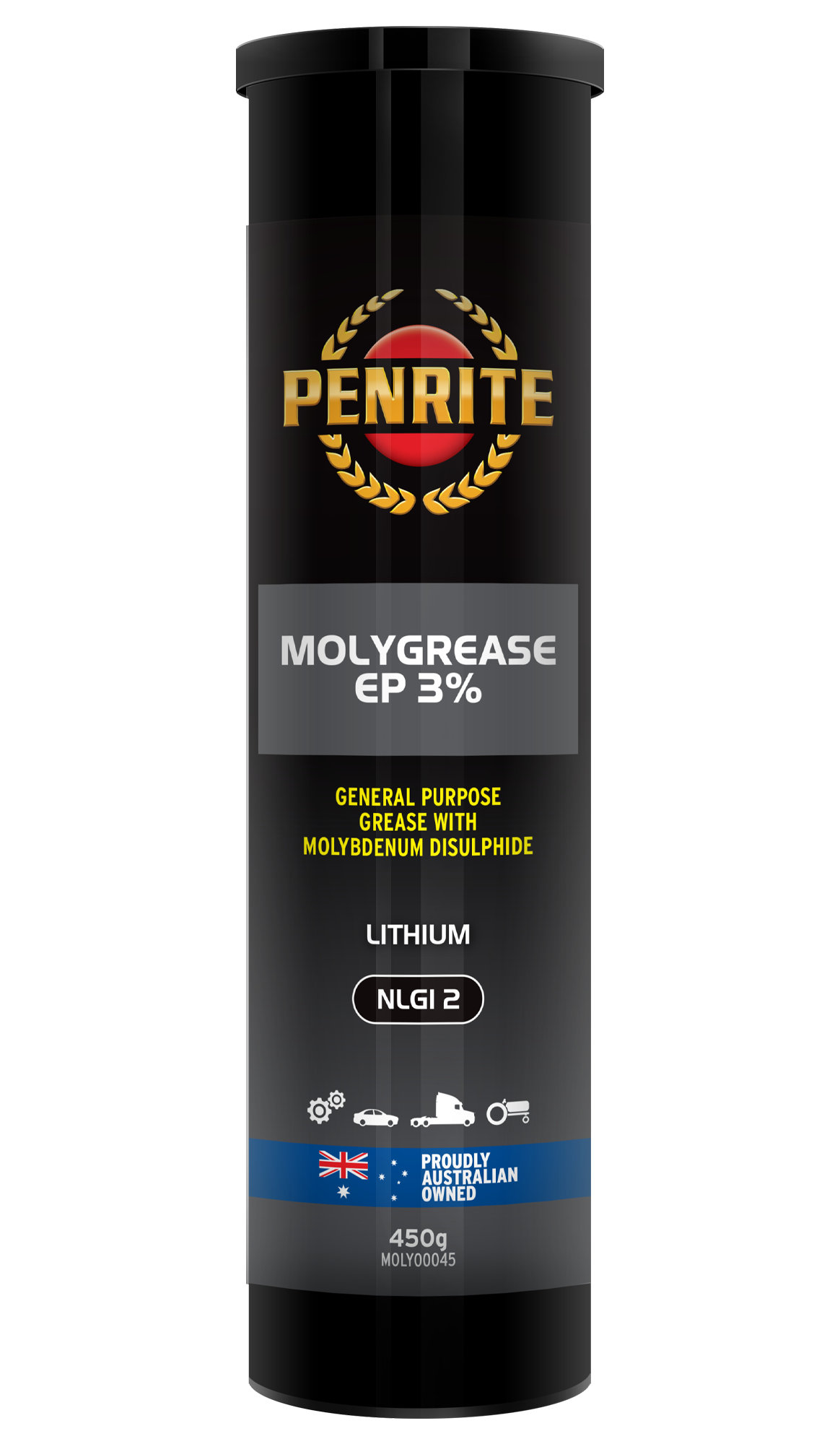 Molygrease EP 3% - Penrite | Universal Auto Spares