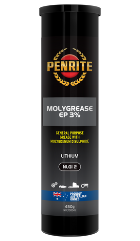 Molygrease EP 3% - Penrite 450g