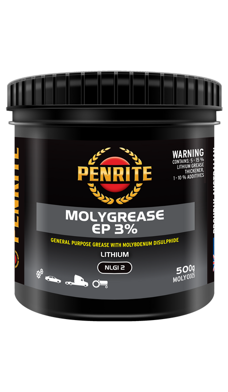 Molygrease EP 3% - Penrite