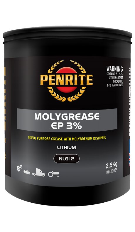 Molygrease EP 3% - Penrite