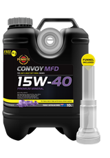 CONVOY MFD 15W-40 (Mineral) - Penrite | Universal Auto Spares
