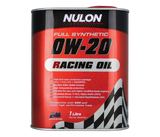 Full Synthetic 0W-20 Racing Oil - Nulon | Universal Auto Spares